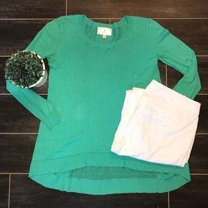 Ruby Moon lightweight sweater